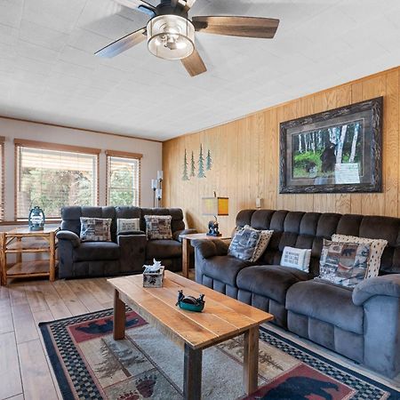 Bear Slope View Cabin - Beautiful Home Located Just South Of Bear Mountain Ski Resort! Lac Big Bear Extérieur photo