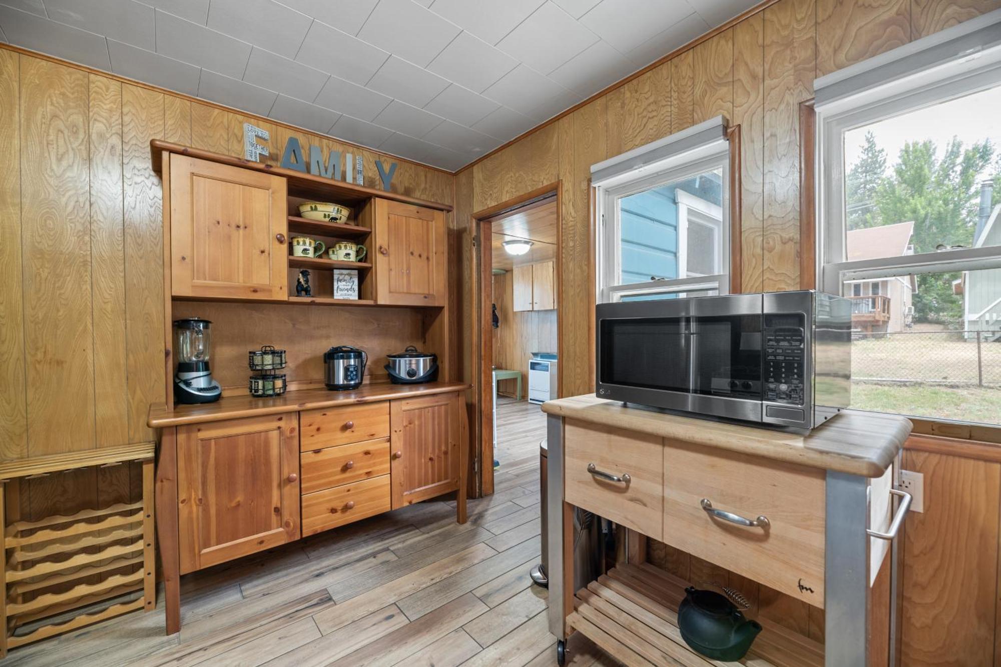 Bear Slope View Cabin - Beautiful Home Located Just South Of Bear Mountain Ski Resort! Lac Big Bear Extérieur photo