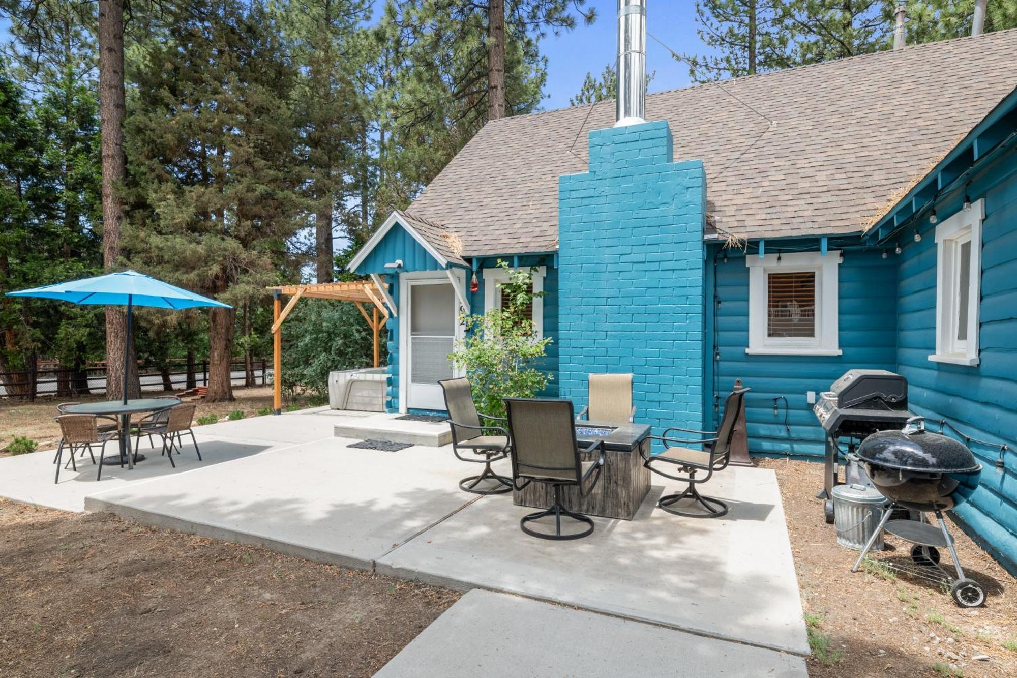 Bear Slope View Cabin - Beautiful Home Located Just South Of Bear Mountain Ski Resort! Lac Big Bear Extérieur photo